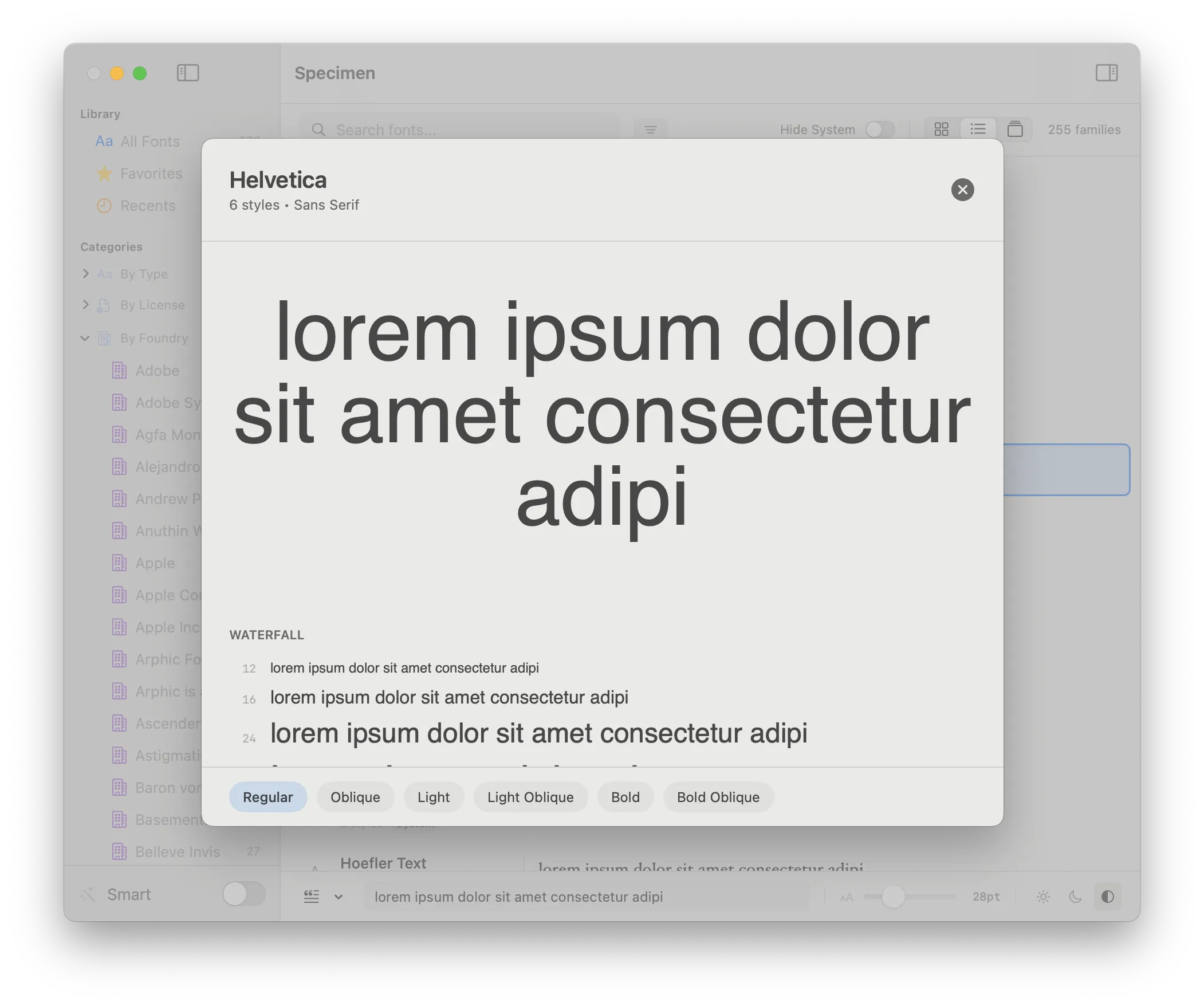 Quick Look screenshot